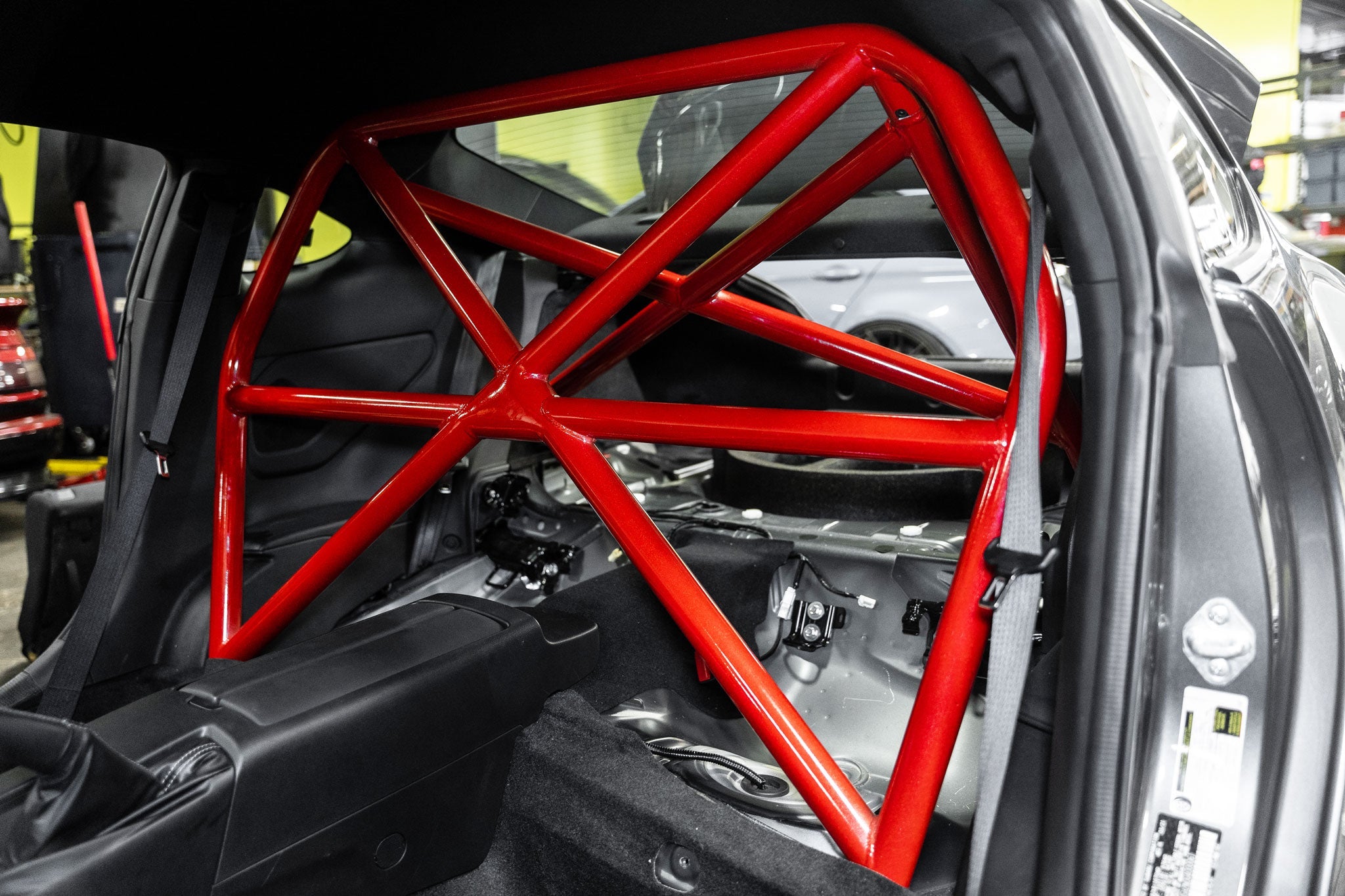 Studio RSR roll bar for 2022-2026 Toyota GR86 (ZN8) — view 5