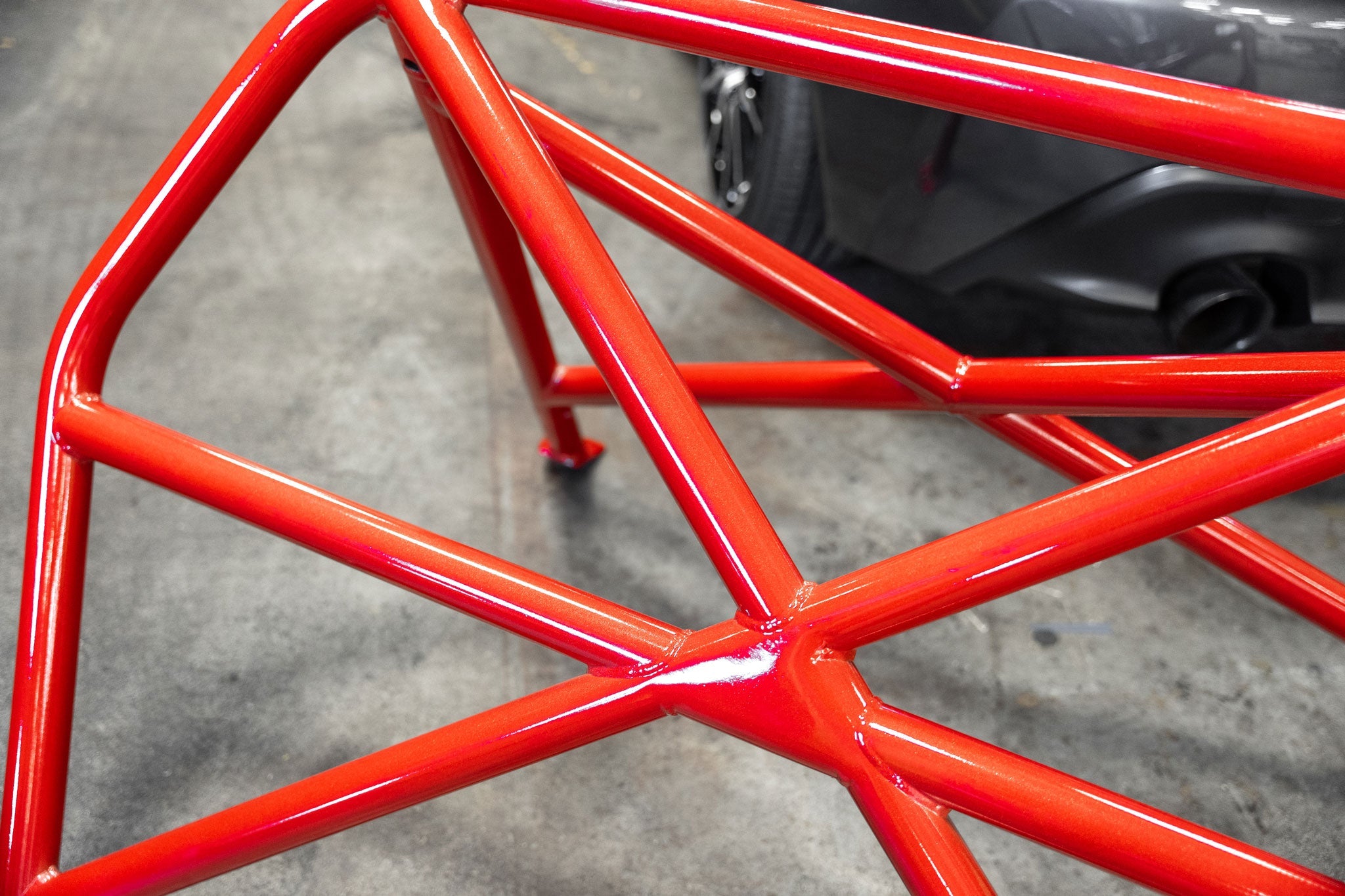 Studio RSR roll bar for 2022-2026 Toyota GR86 (ZN8) — view 3