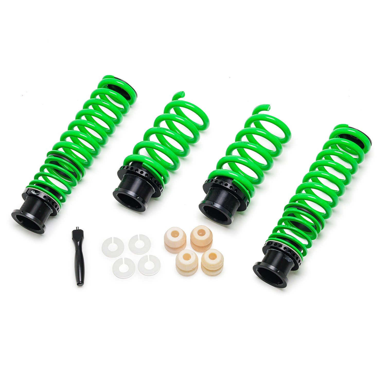 VF Engineering VH-S Variable Height Springs for 2020-2022 Lamborghini Huracan (EVO)