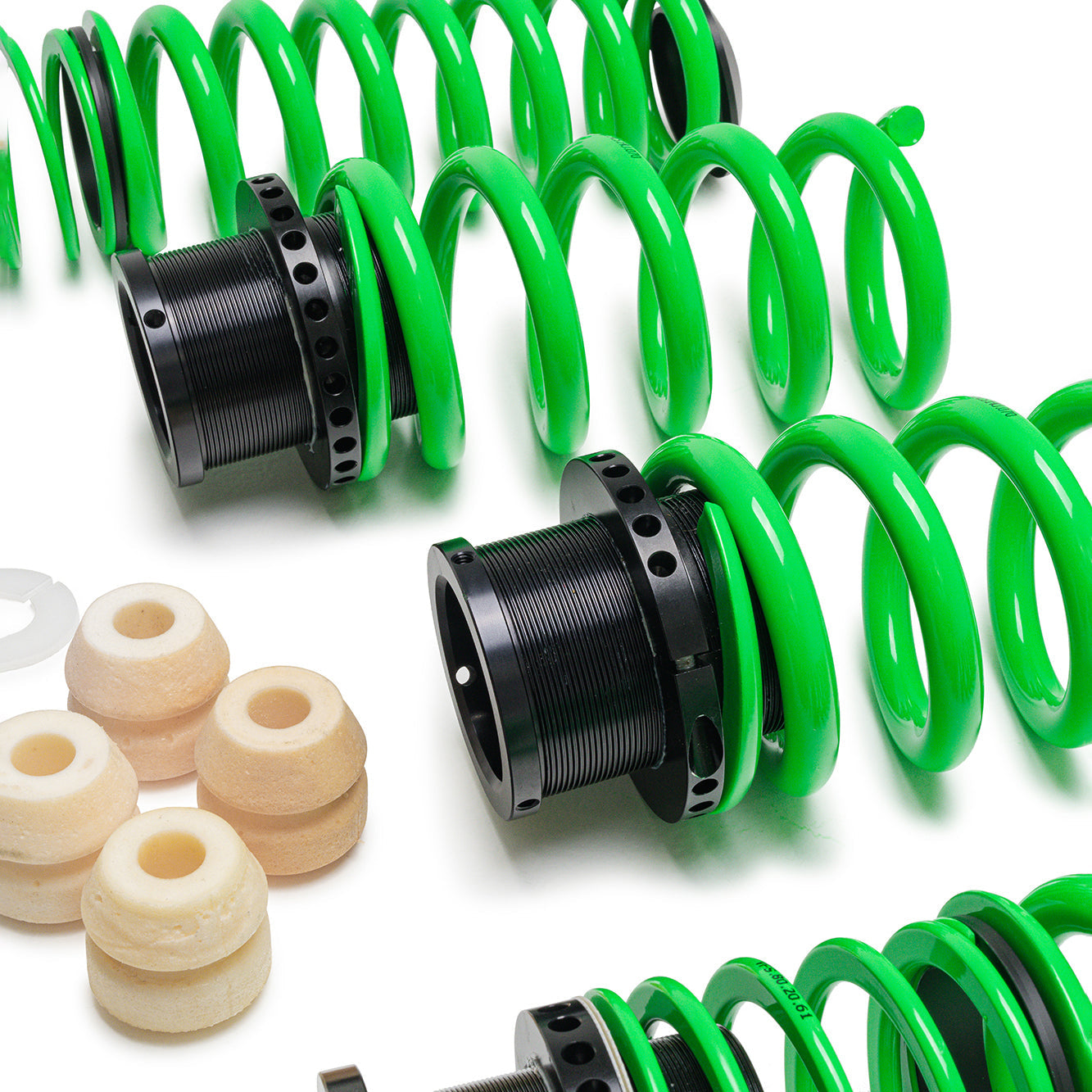 VF Engineering VH-S Variable Height Springs — 2022-2024 Lamborghini Huracan (STO/Tecnica)