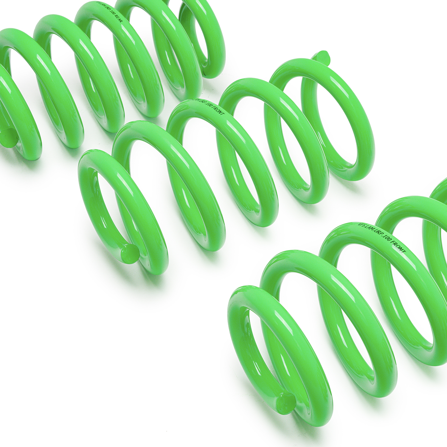 VF Engineering VH-S Variable Height Springs — 2023+ Lamborghini Urus Performante