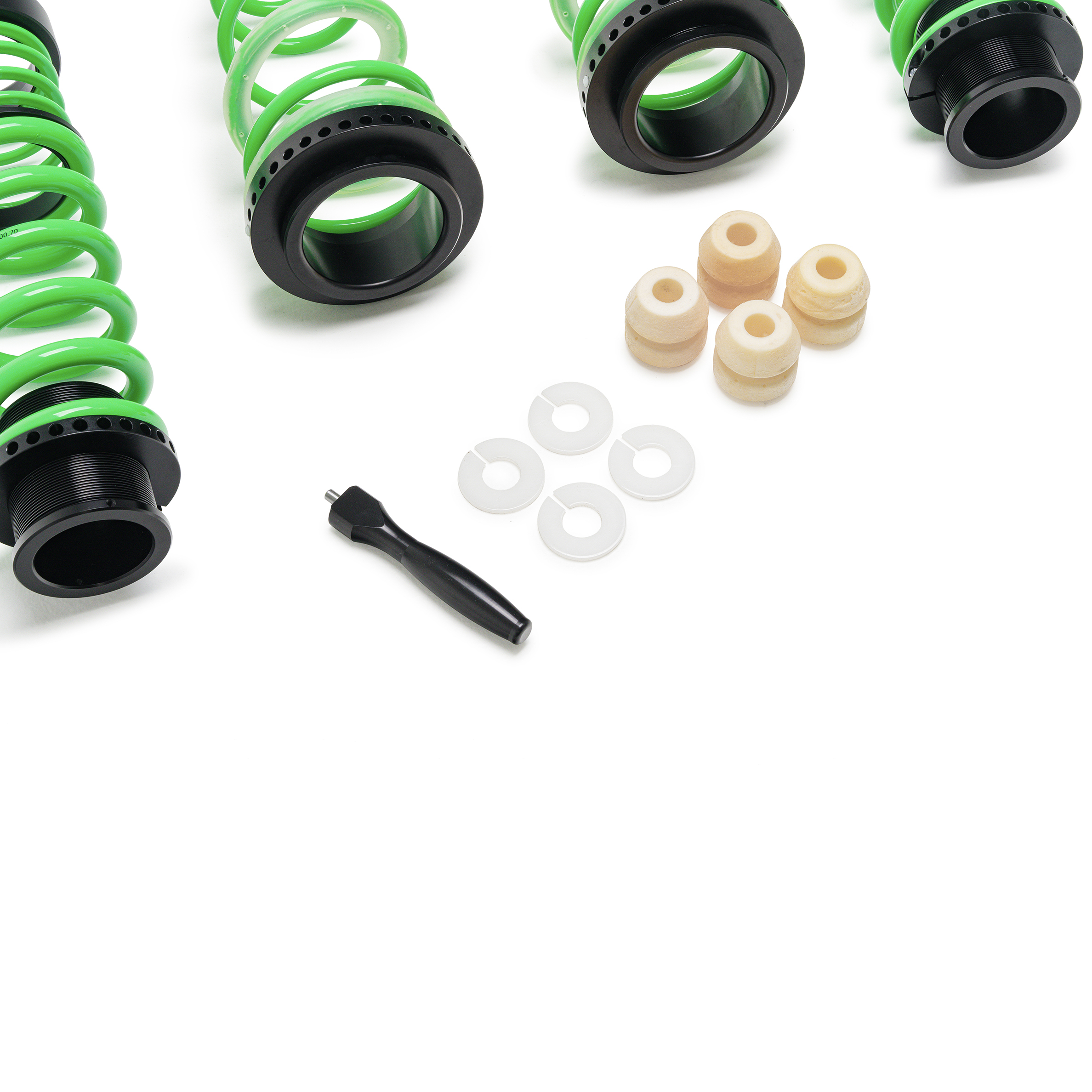 2020-2024 Porsche 911 Carrera (992) lowering springs by VF Engineering
