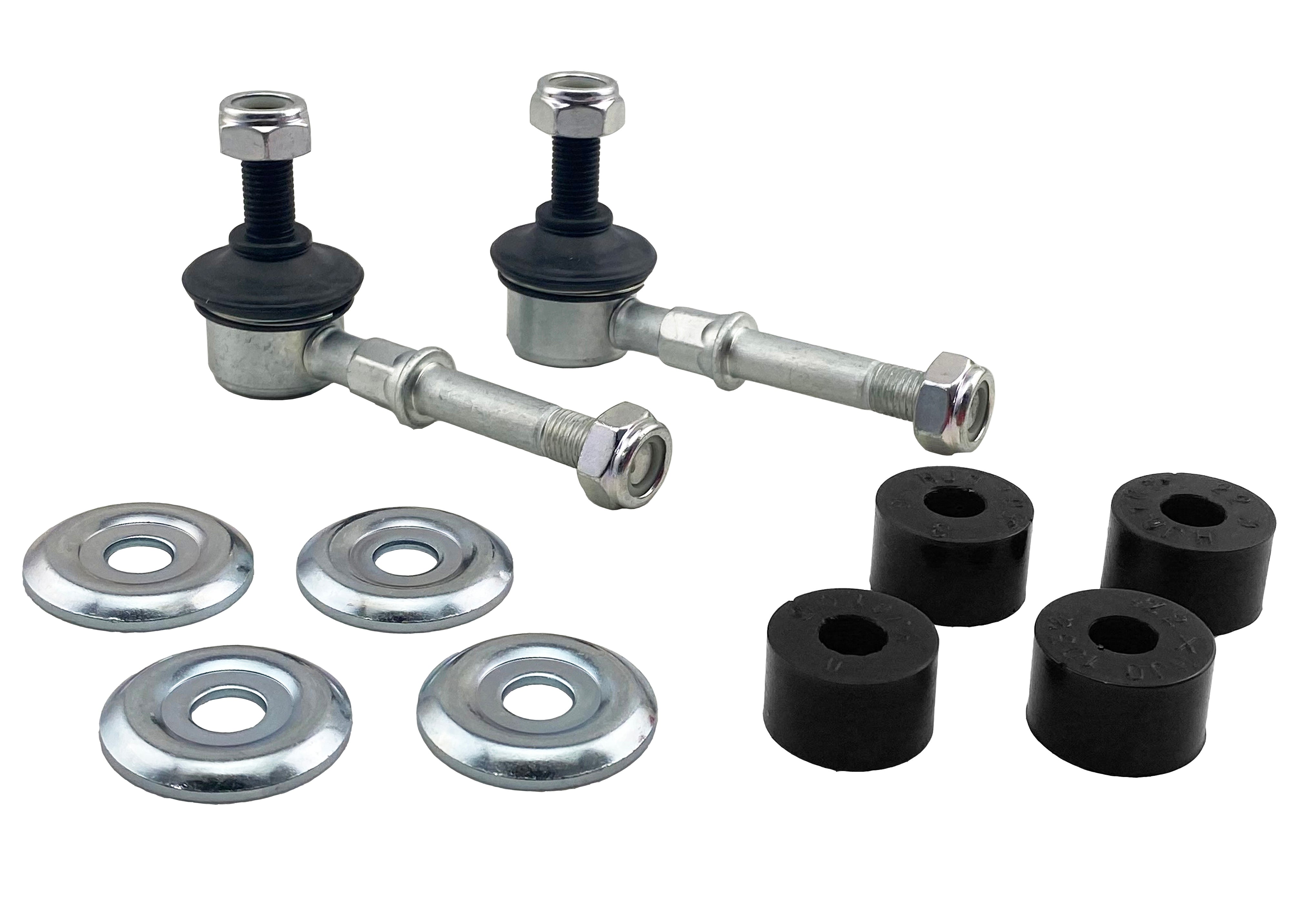 Whiteline Front Sway Bar Link Kit - Upgrade for 1989-1998 Suzuki Sidekick (ET/TA)