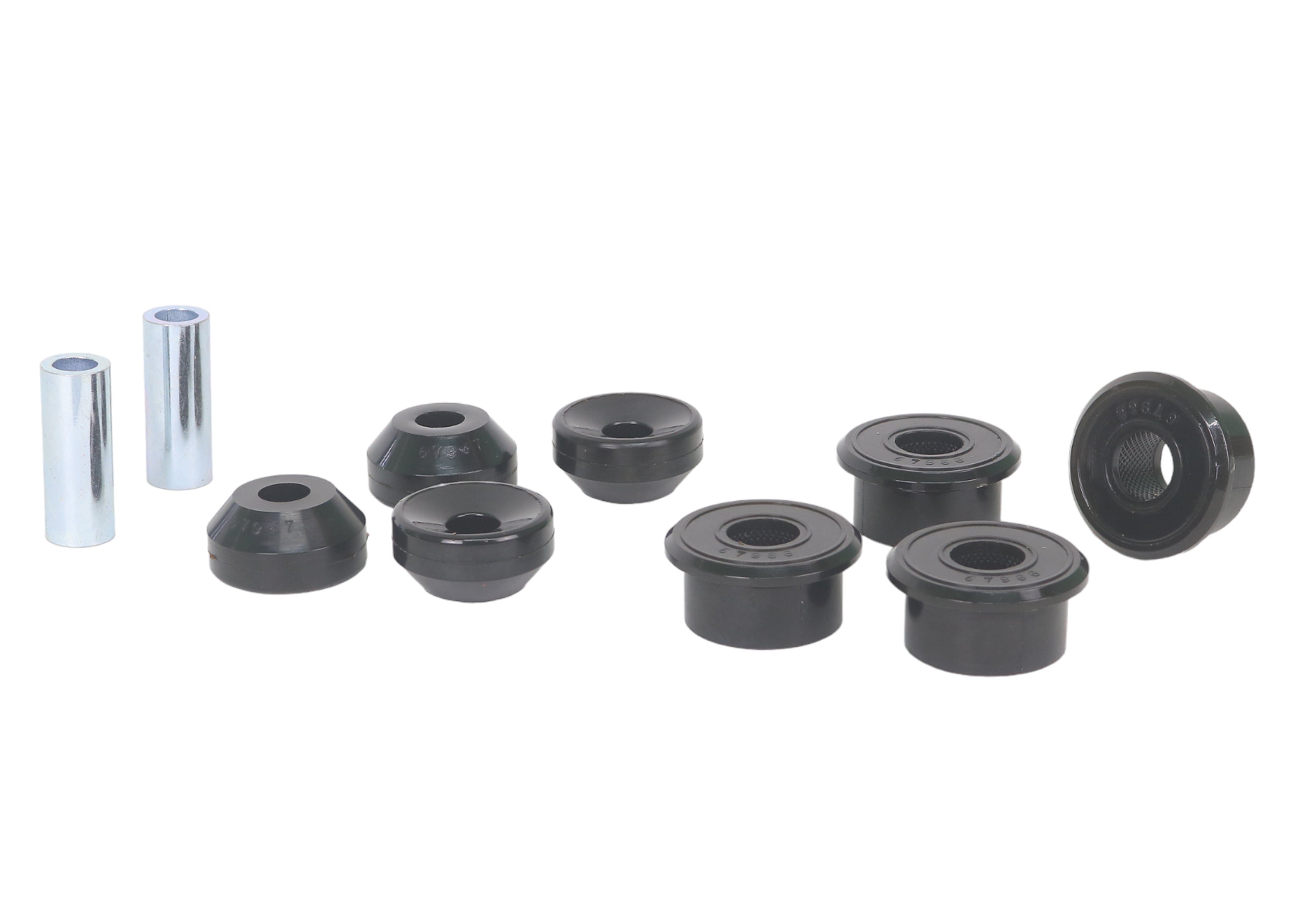 Whiteline Front Shock Absorber Bushing Kit for 1990-2001 Acura Integra (DA/DC)