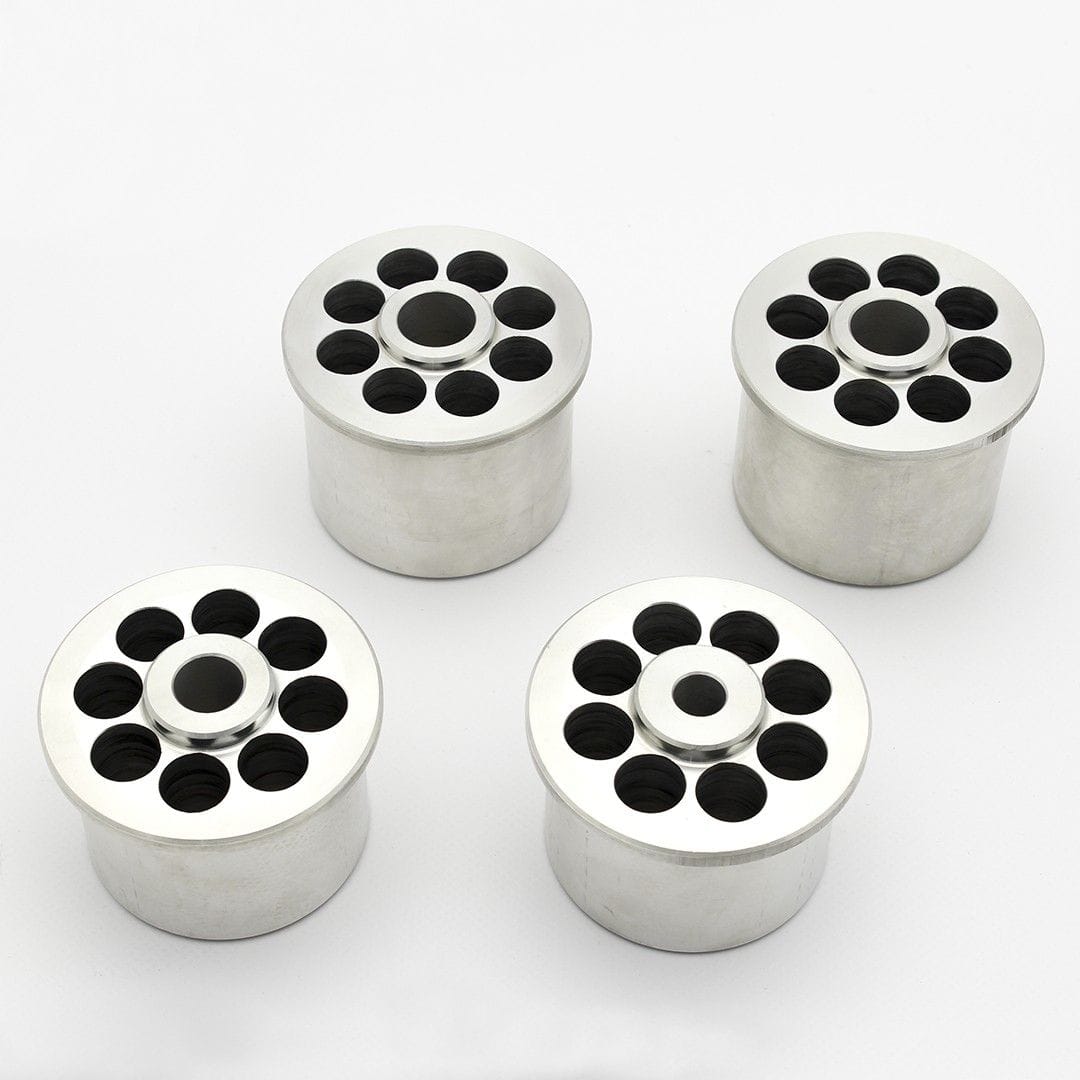 Wisefab Rear Subframe Bushing Kit for 1999-2006 BMW 3 Series (E46) WF246