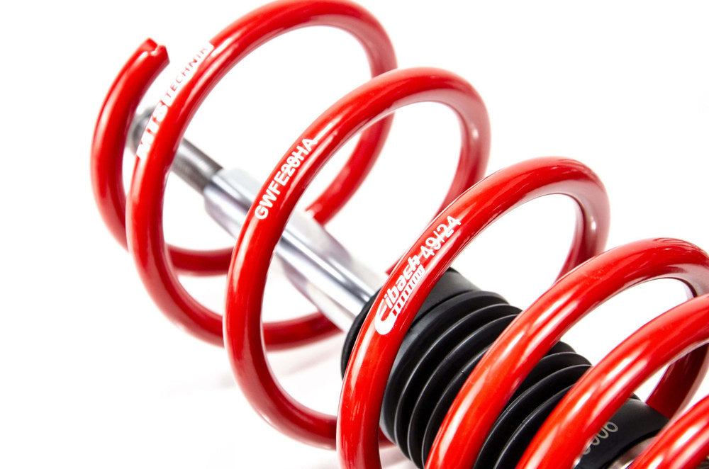 MTS Technik Street Series Suspension Coilover Kit for 1997-2005 Alfa Romeo 156 Saloon (932) XMTSGWAL02