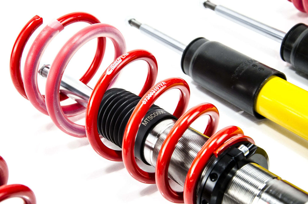 MTS Technik Street Series Suspension Coilover Kit (1000kg Front Axle Load) for 2013-2020 BMW 420i xDrive Coupe Petrol (F32) XMTSGWBM66