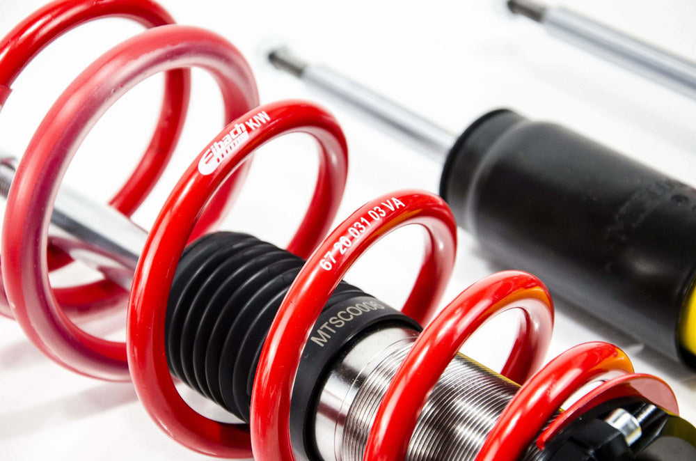 MTS Technik Street Series Suspension Coilover Kit (30-65mm Front Lowering) for 2011-2018 BMW 335i xDrive Saloon Petrol (F30) XMTSGWBM67