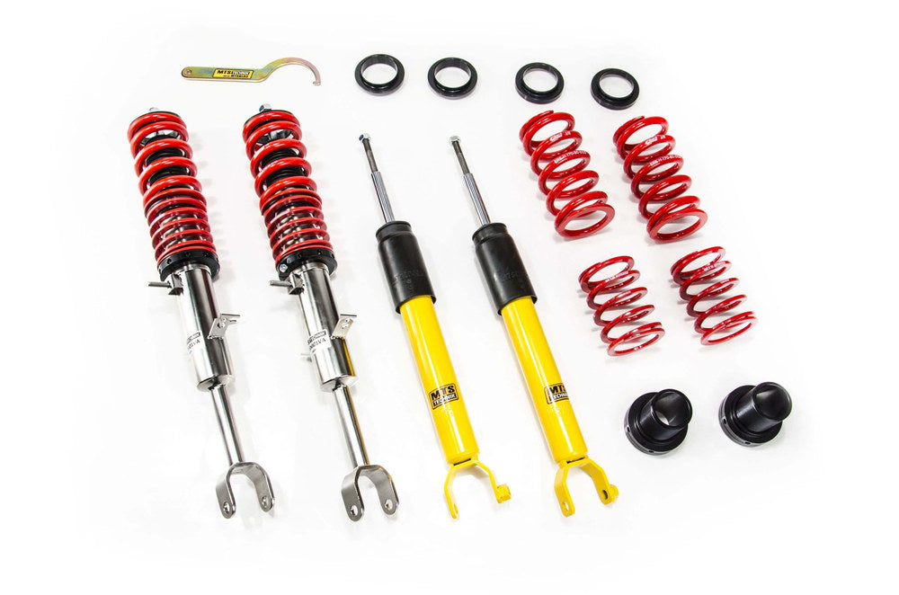 MTS Technik Stance Series Suspension Coilover Kit for 2003-2009 Nissan 350Z Roadster Convertible (Z33) XMTSGWNI01-S