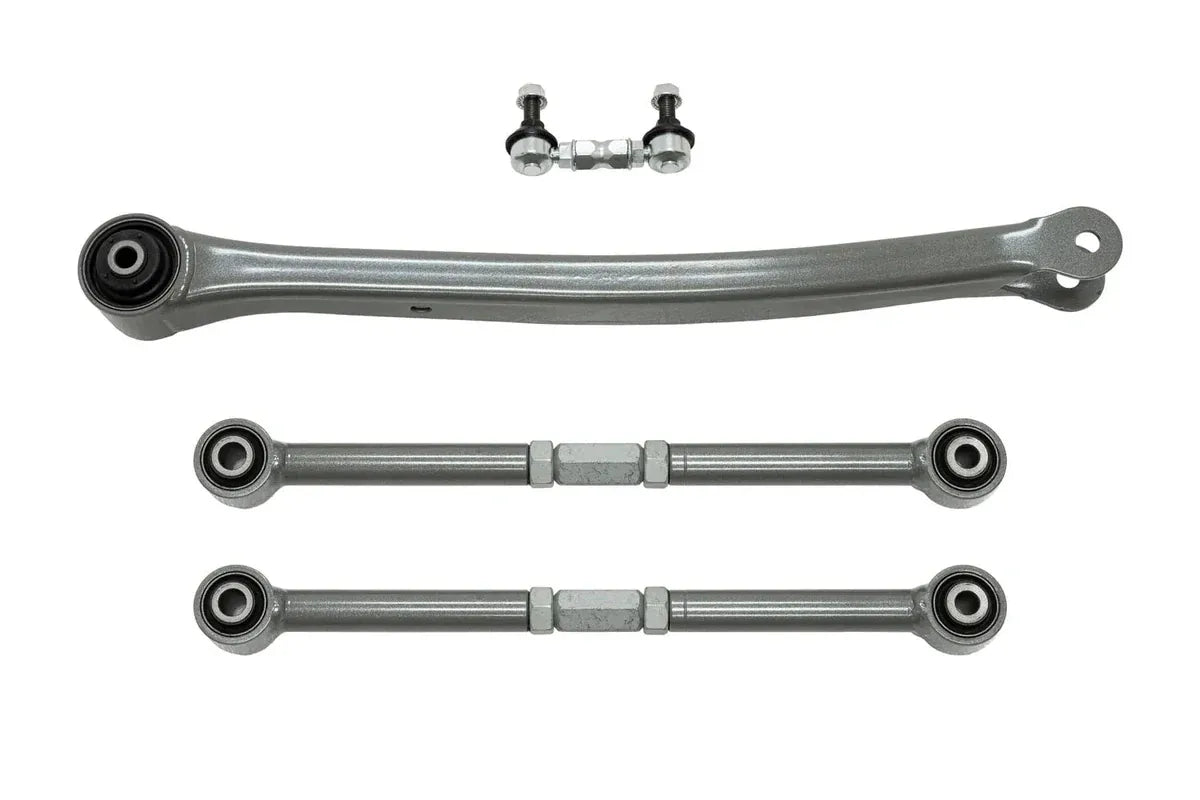 APEXi EXV rear adjustable arms (Pillowball) for the Subaru Outback