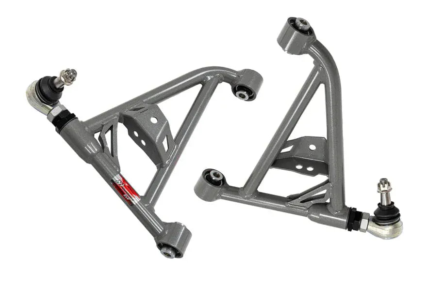 APEXi EXV rear lower control arms (Pillowball) for the Nissan Skyline GT-R