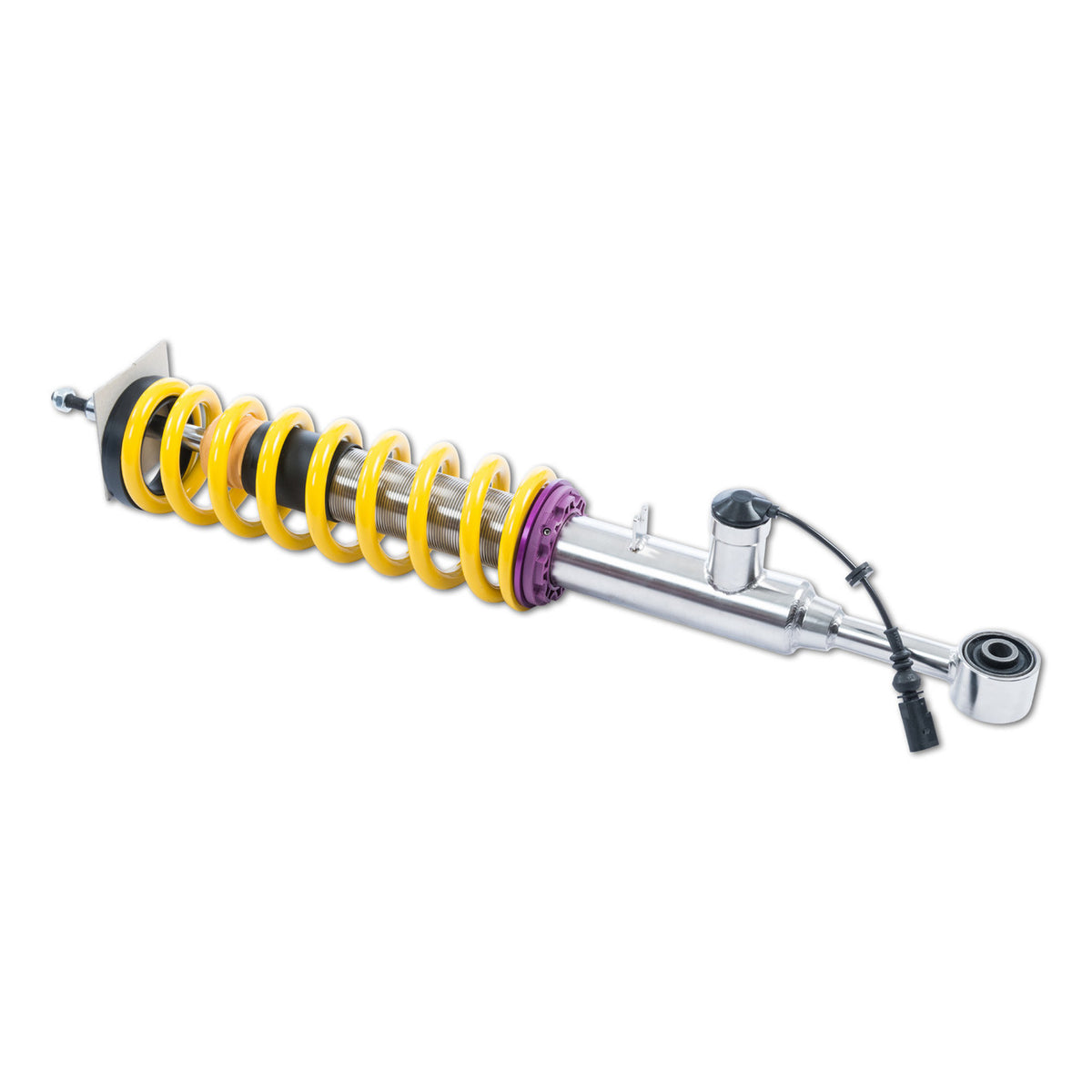 KW DDC ECU Coilover Kit - 2014-2020 Tesla Model S 39087001