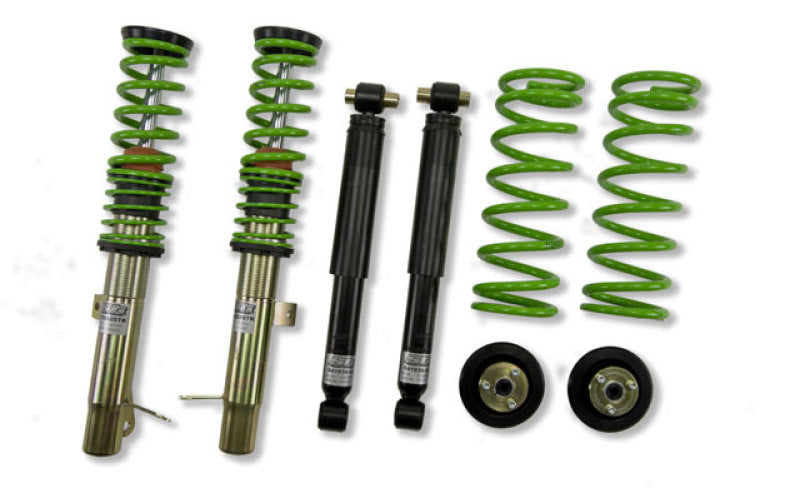 ST Suspensions ST X Coilover Kit for 2000-2004 Ford Focus Wagon 2.0 2.3 4cyl 13230017 - photo 3