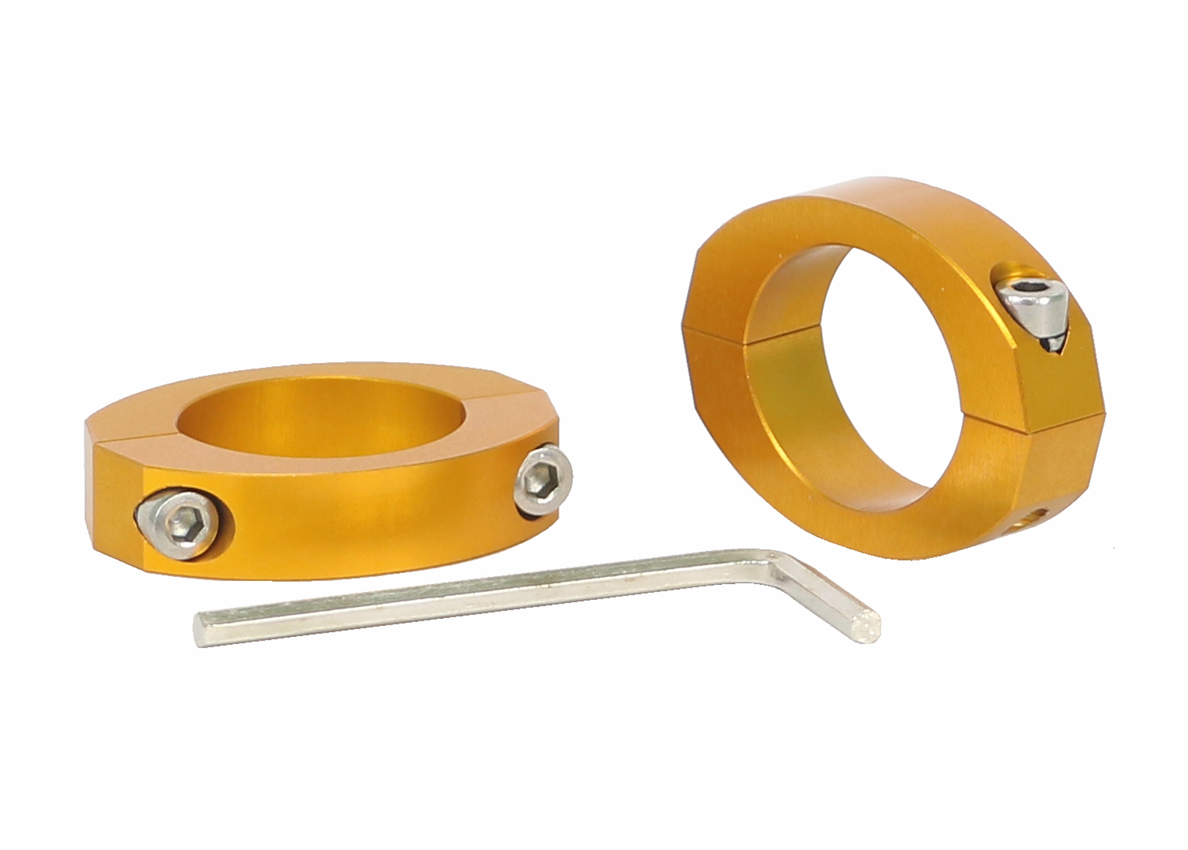Whiteline 25-27mm Sway Bar Lateral Lock Kit for 2005-2014 Ford Mustang (S197) KLL127