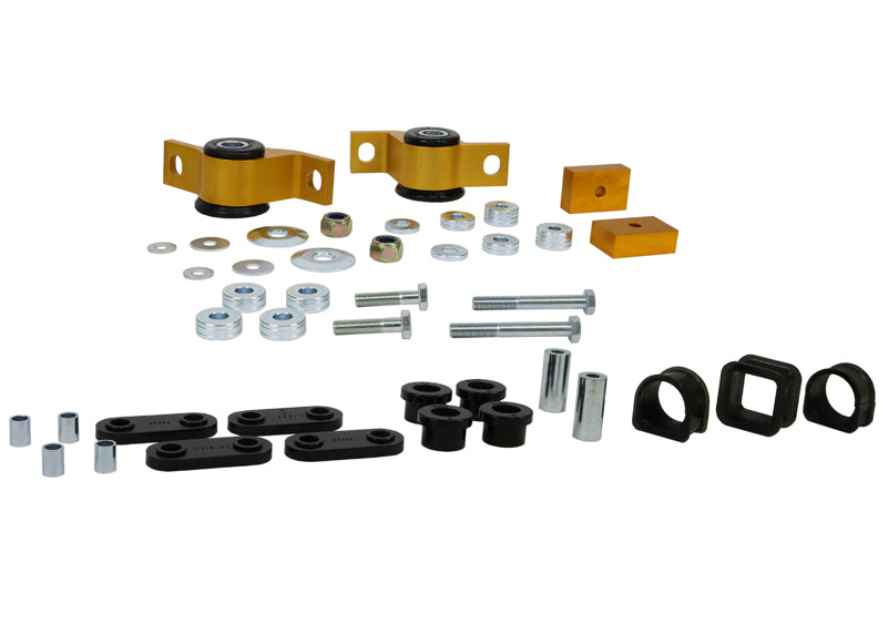 Whiteline Front Essential Vehicle Kit for 2002-2005 Subaru Impreza WRX RS (GD/GG) WEK076