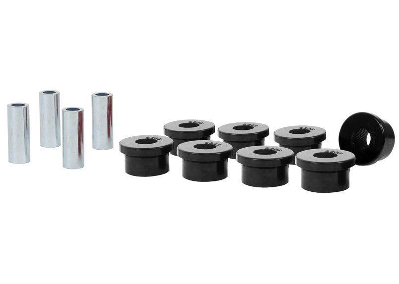 Whiteline Rear Lower Trailing Arm Bushing for 1996-2002 Toyota 4Runner Limited, SR5 (N180) W63378