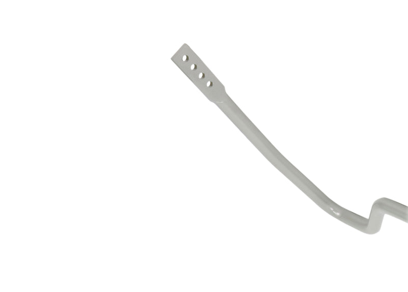 Whiteline Heavy Duty Blade Adjustable 24mm Rear Sway Bar for 2005-2010 Chevrolet Cobalt (Delta)