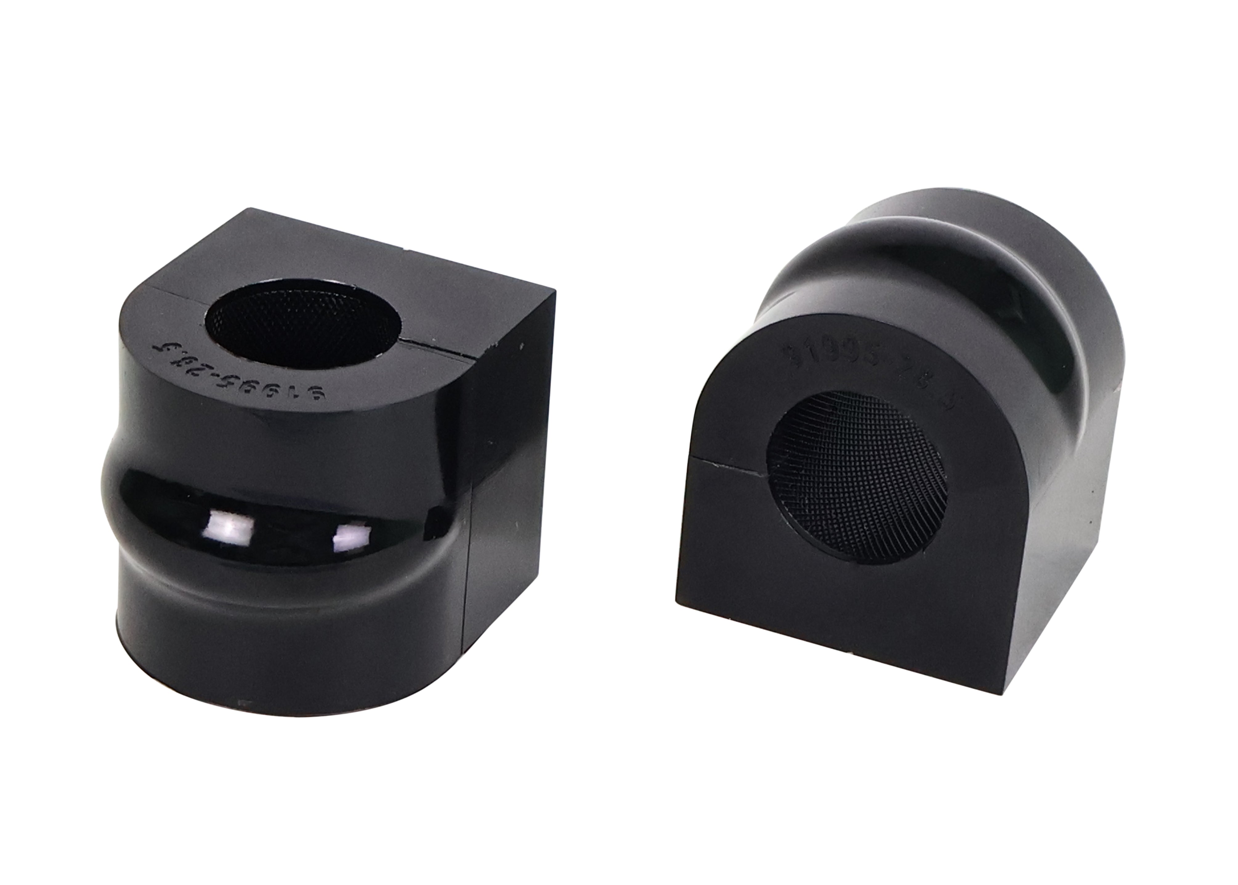 Whiteline 28.5mm Sway Bar Mount Bushing Kit for 2020-2024 Tesla Model Y W23849