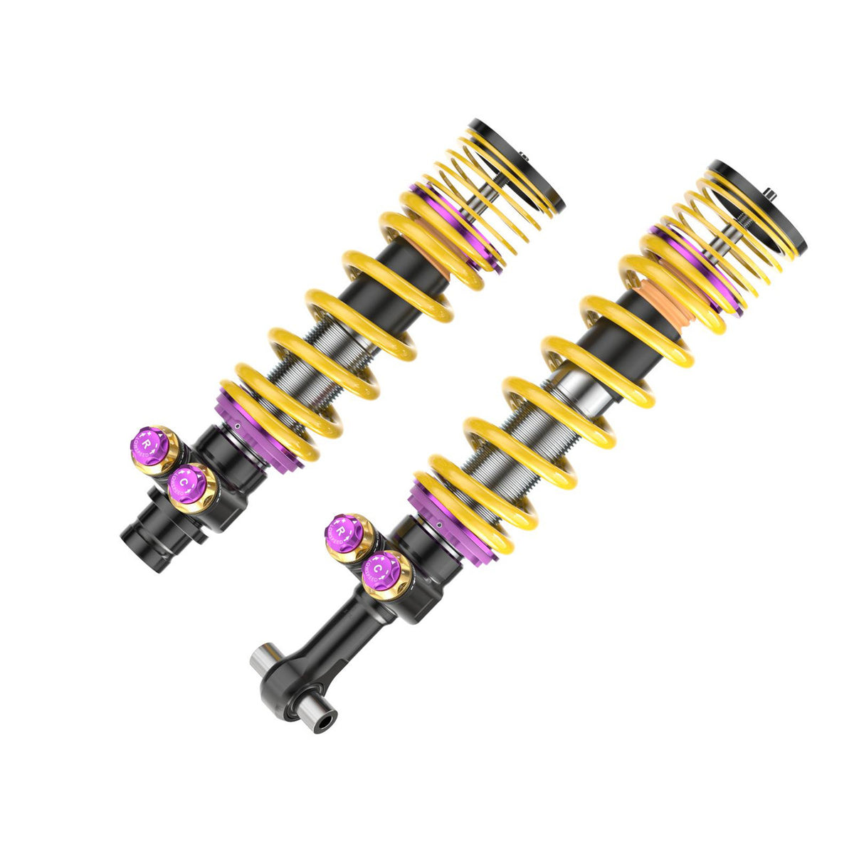 KW Variant 5 Adjustable Coilover Kit - 2017-2022 Acura NSX 30950038