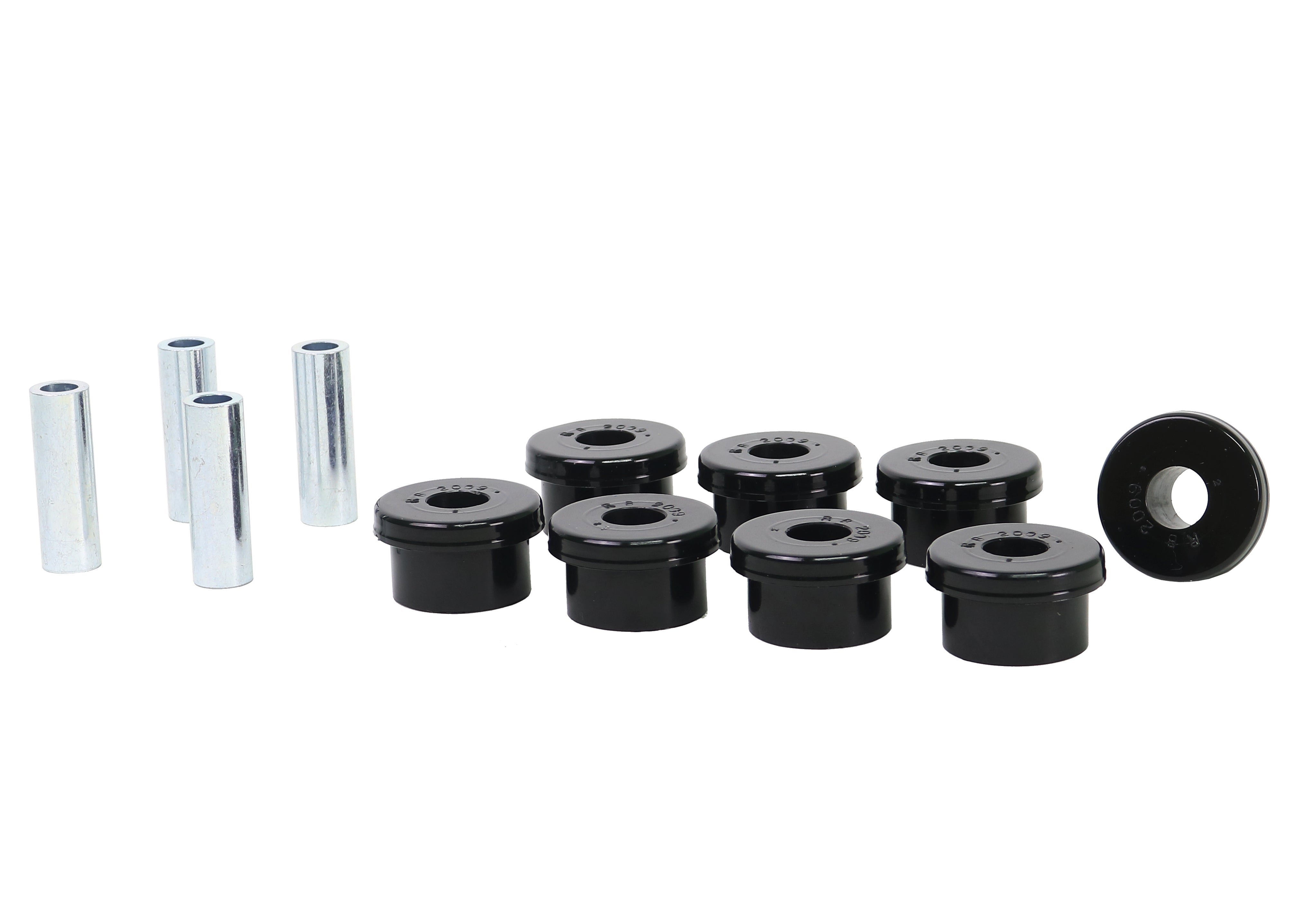 Whiteline Rear Lower Control Arm Bushing Kit for 2002-2006 Acura RSX (DC5) W63635