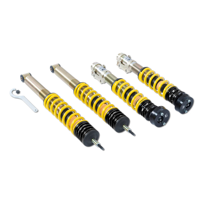 ST Suspensions ST XTA Coilover Kit for 1993-1997 Volkswagen Golf 2.0L 4cyl MK3 (1HXO/1H) 18280803 - photo 3