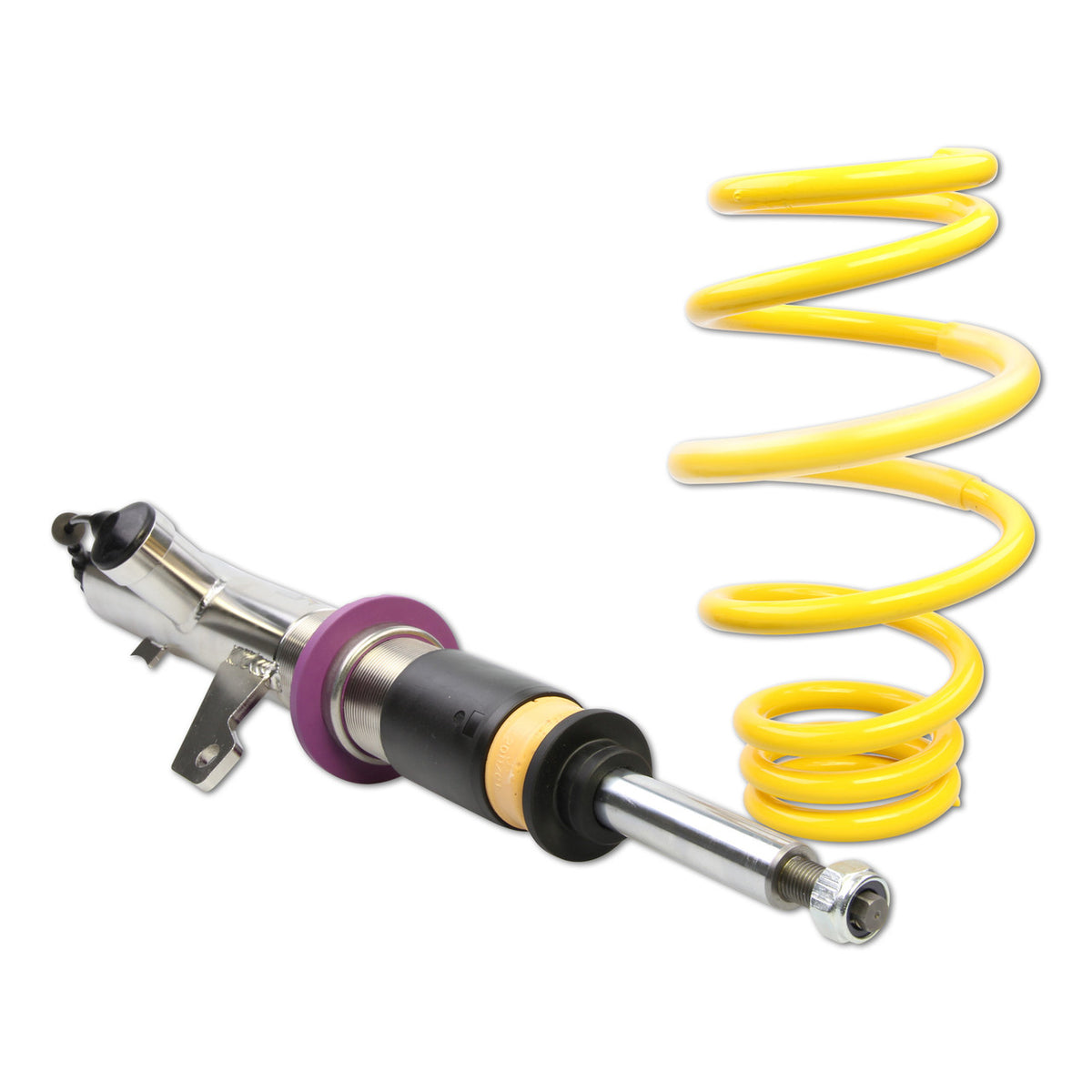 KW DDC ECU Coilover Kit - 2009-2015 Audi TTS Quattro Roadster 39010012