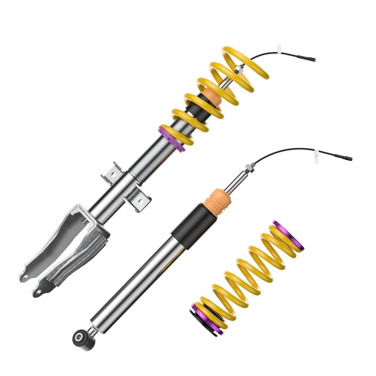 KW DDC Plug & Play Coilover Kit - 2018-2024 Alfa Romeo Stelvio Quadrifoglio 39015002