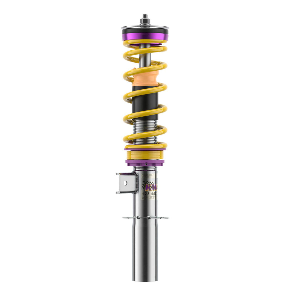 KW Variant 3 Coilover Kit - 2024 Polestar Polestar 2 35267023