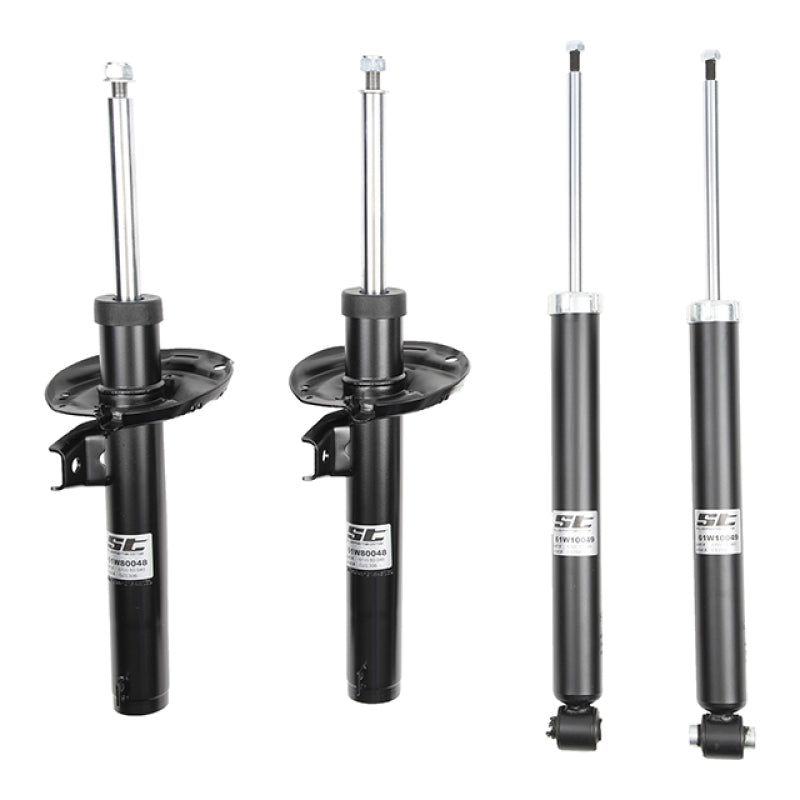 ST Suspensions ST Sport Shock Kit for 2015-2018 Audi A3 Sedan 1.8T 4cyl (8V) 47180 - photo 2