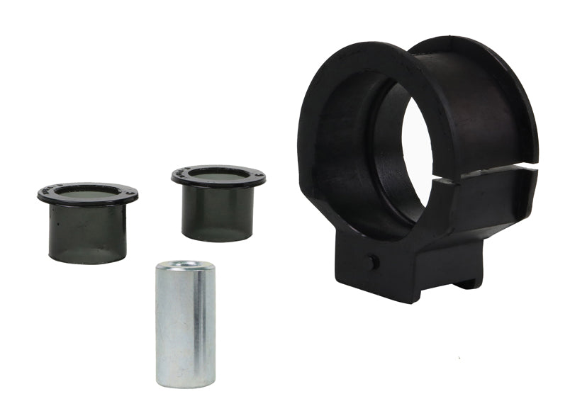 Whiteline Front Steering Rack and Pinion Mount Bushing Kit for 1996-2000 Toyota RAV4 (XA10) W13396