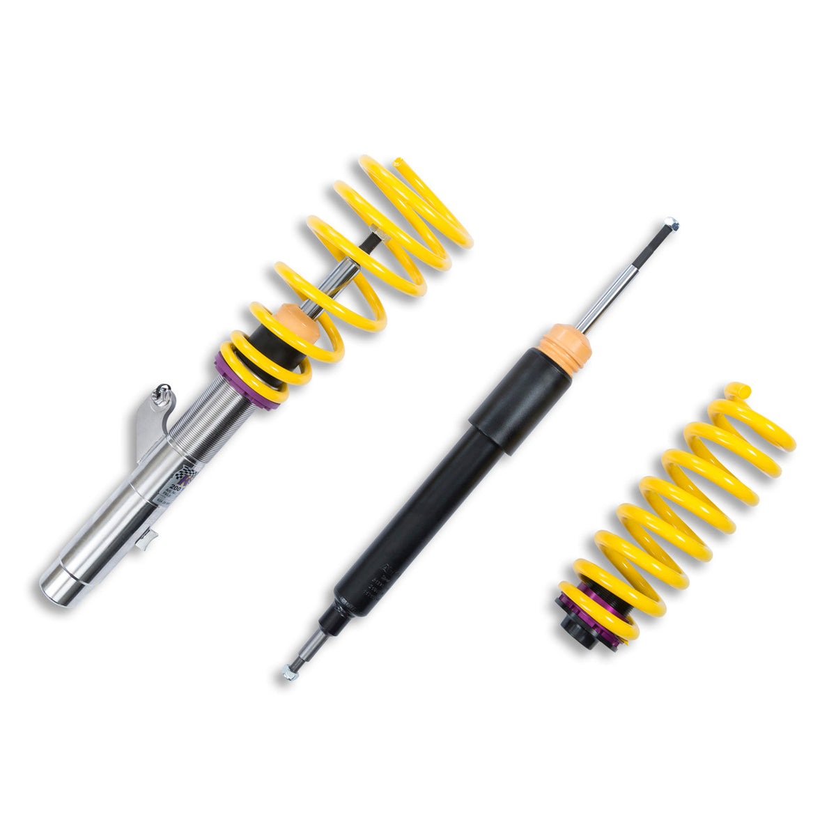 KW Suspension Variant 1 Coilover Kit for 2006-2013 BMW 3 Series Convertible/Wagon 10220033 - photo 4