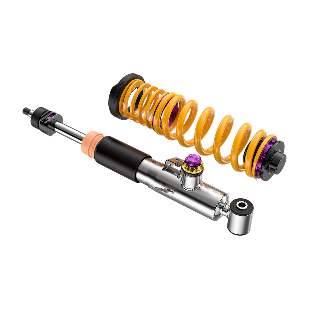 KW Variant 4 Coilover Kit - 2022-2026 BMW M3 3A7200EQ
