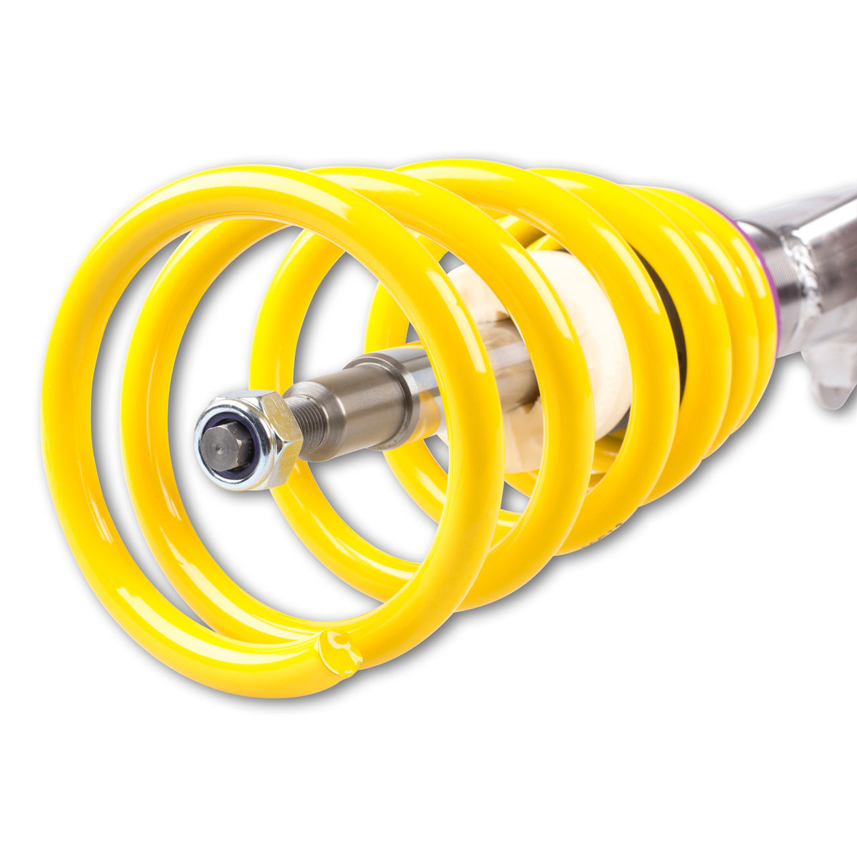 KW DDC ECU Coilover Kit - 2012-2016 Mercedes-Benz SLK55 AMG 39025008