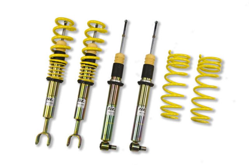 ST Suspensions ST X Coilover Kit for 1996-1997 Audi A4 Sedan 1.8T 4cyl 2.8 V6 (8D/B5) 13210037 - photo 3