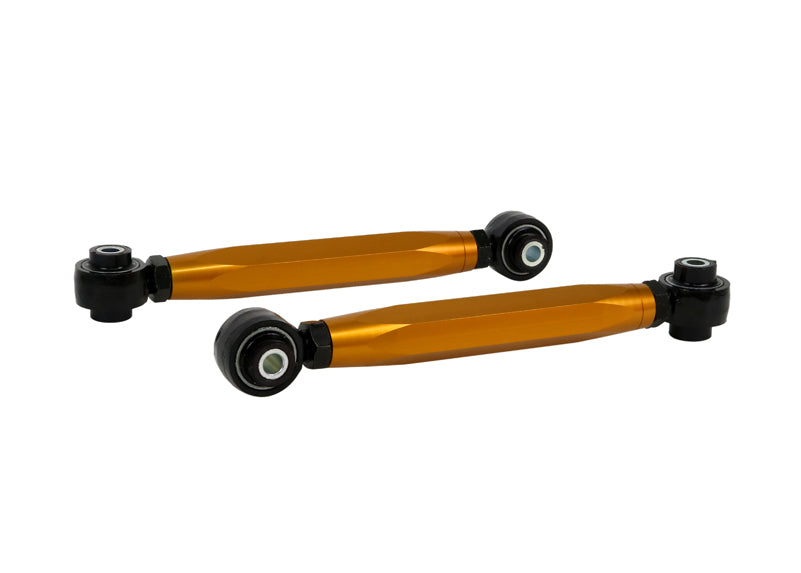 Whiteline Adjustable Rear Lower Toe Arm Set for 2017-2026 Honda CR-V (RW) KTA260