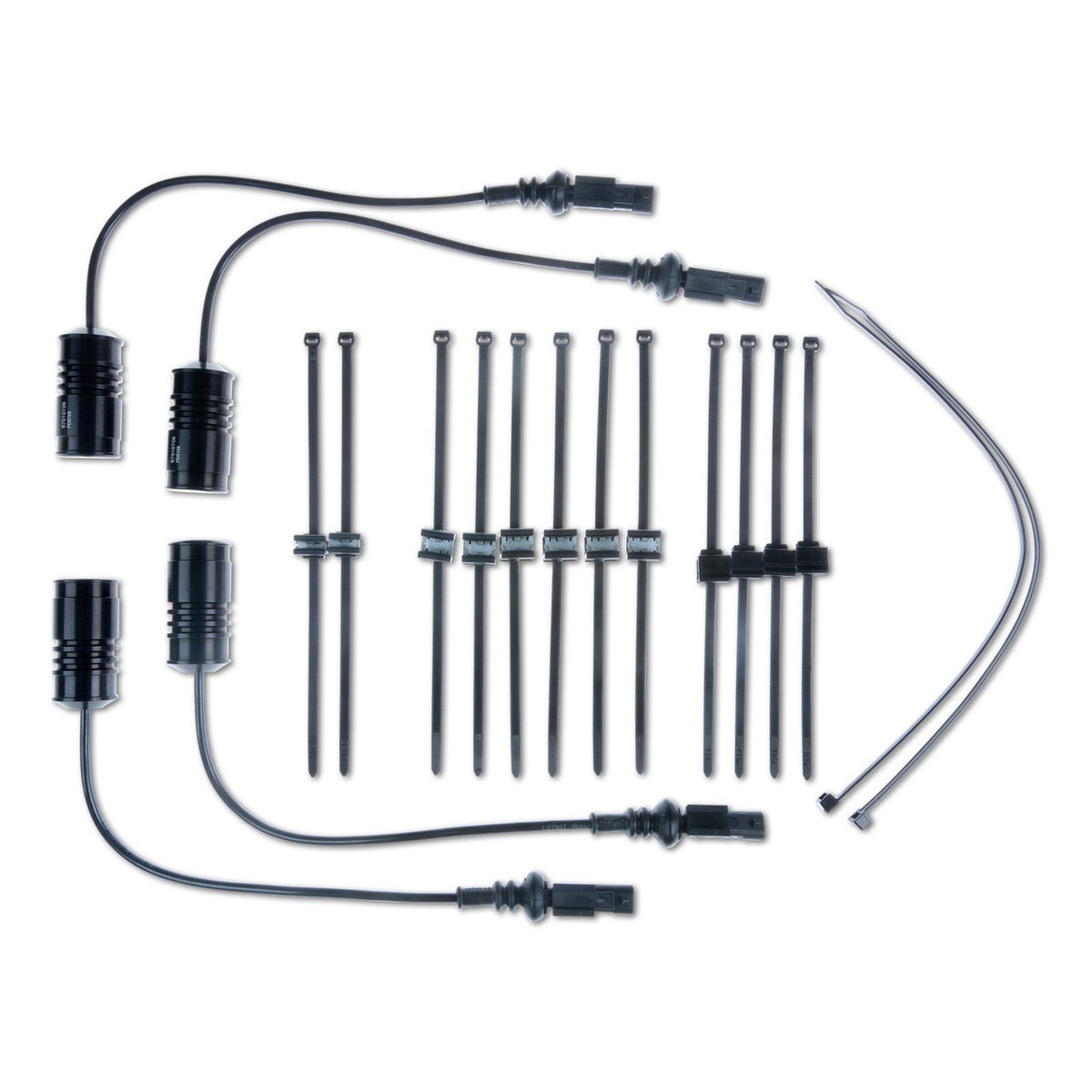 KW Suspension Electronic Damping Cancellation Kit for 2009-2015 Chevrolet Camaro 68510426 - photo 2