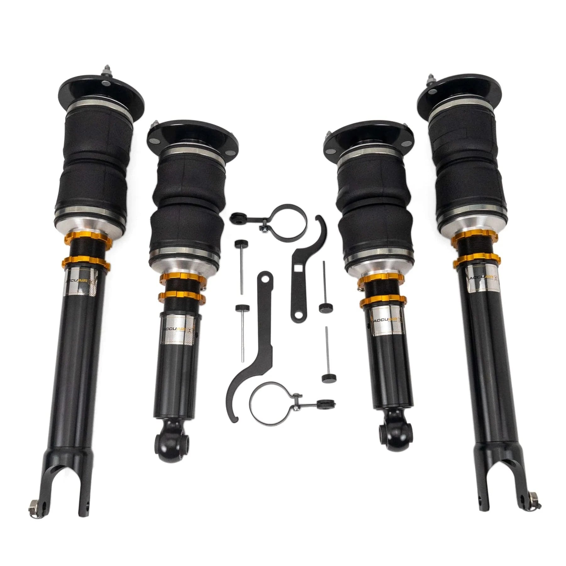 AccuAir Air Suspension Kit for 1999-2002 Nissan Skyline GT-R (R34) AA-5393
