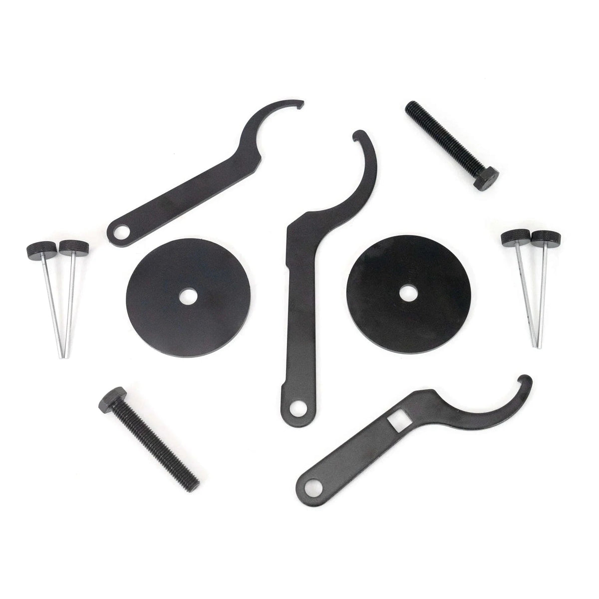 AccuAir Chrysler 300 air suspension kit AA-5402