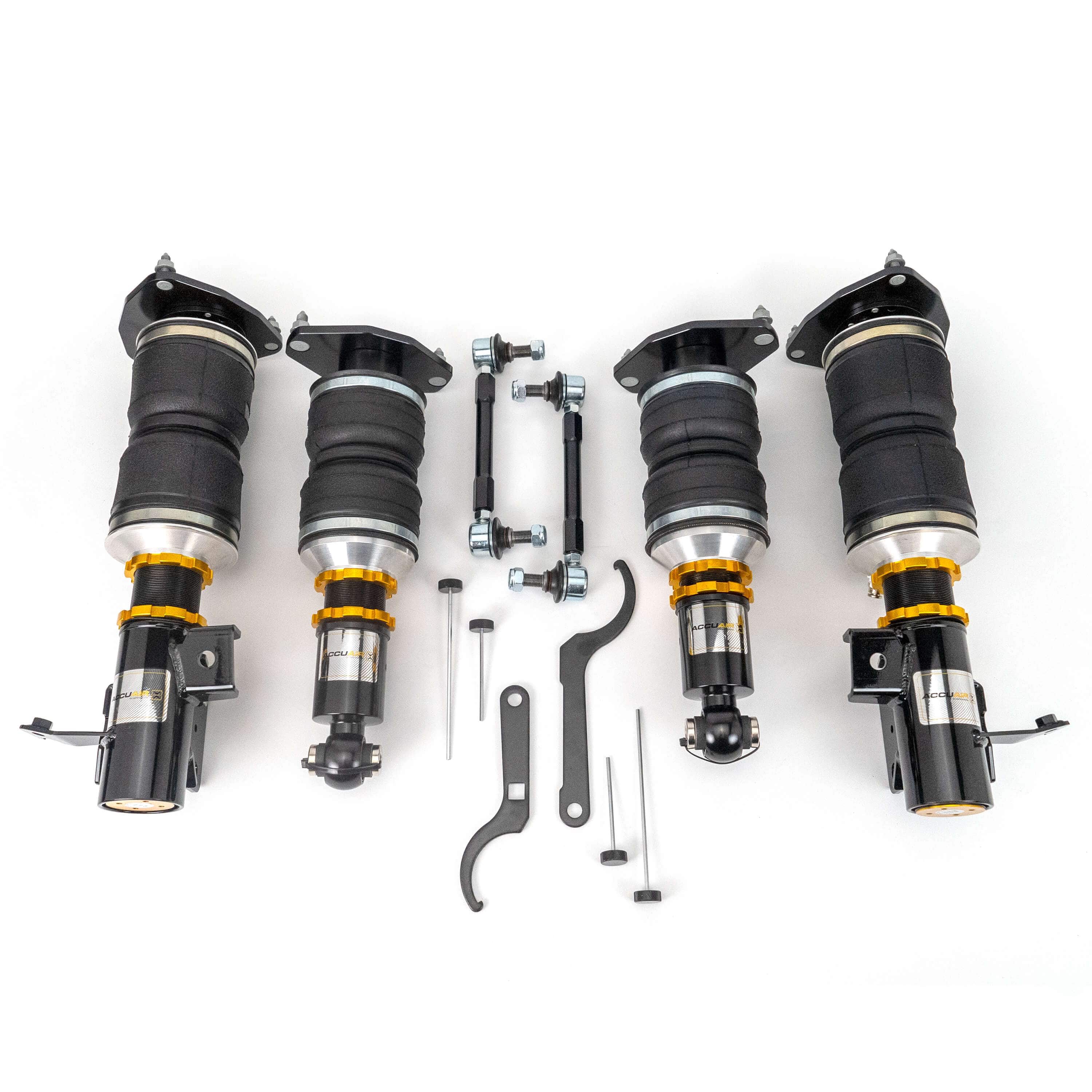 AccuAir Air Suspension Kit for 2013-2016 Scion FR-S (ZC6) AA-5396