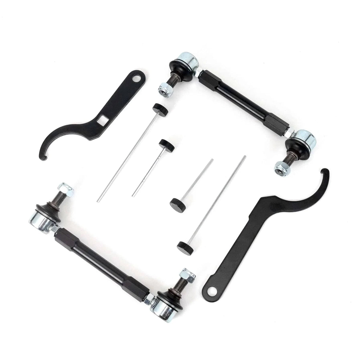 AccuAir BRZ air suspension kit for the 2022+ Subaru BRZ ZD8 AA-5396