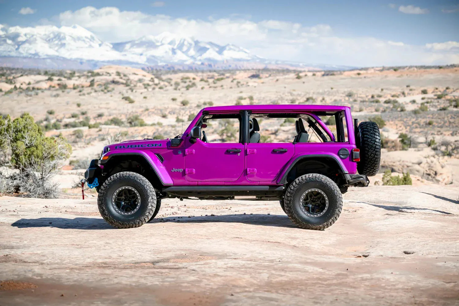 AccuAir Lift Kit System for 2018+ Jeep Wrangler 4xe AA-4474