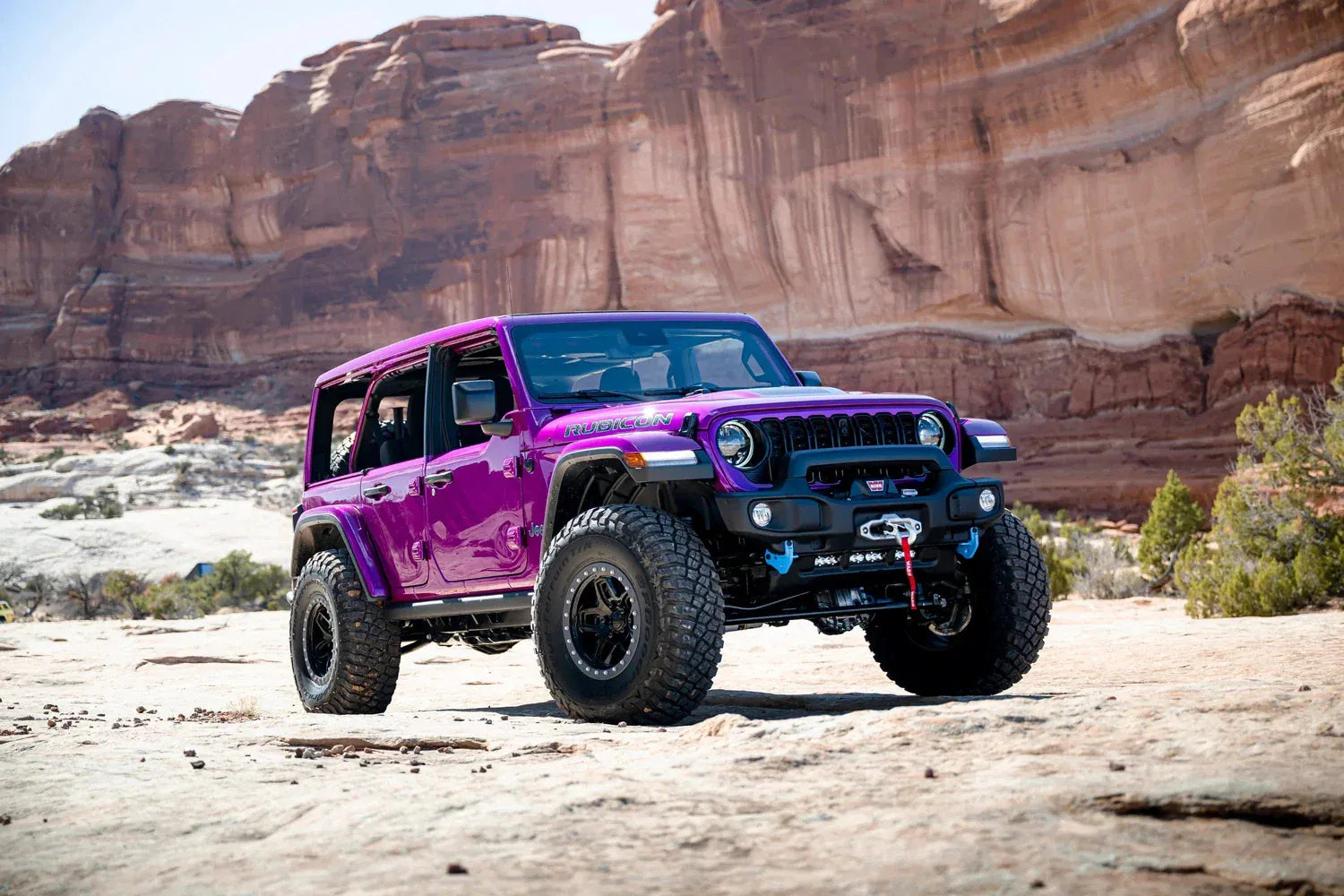 AccuAir Lift Kit System for 2018+ Jeep Wrangler 4xe AA-4474