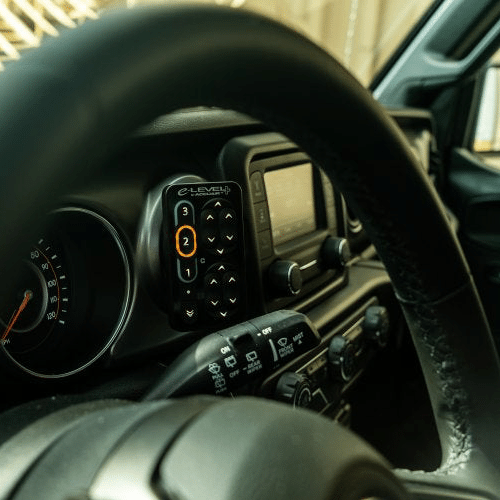 AccuAir Lift Kit System for 2018+ Jeep Wrangler 4xe AA-4474