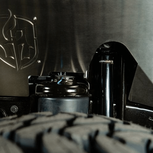 AccuAir Lift Kit System for 2018+ Jeep Wrangler 4xe AA-4474