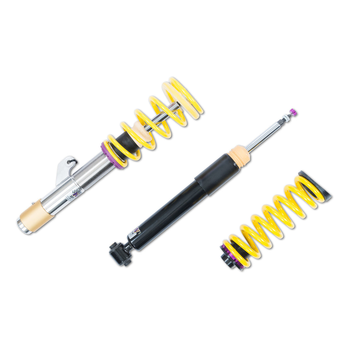 KW Suspension Street Comfort Coilover Kit for 2014-2018 BMW 2 Series M235i/M240i (w/o EDC) 1802000F - photo 3