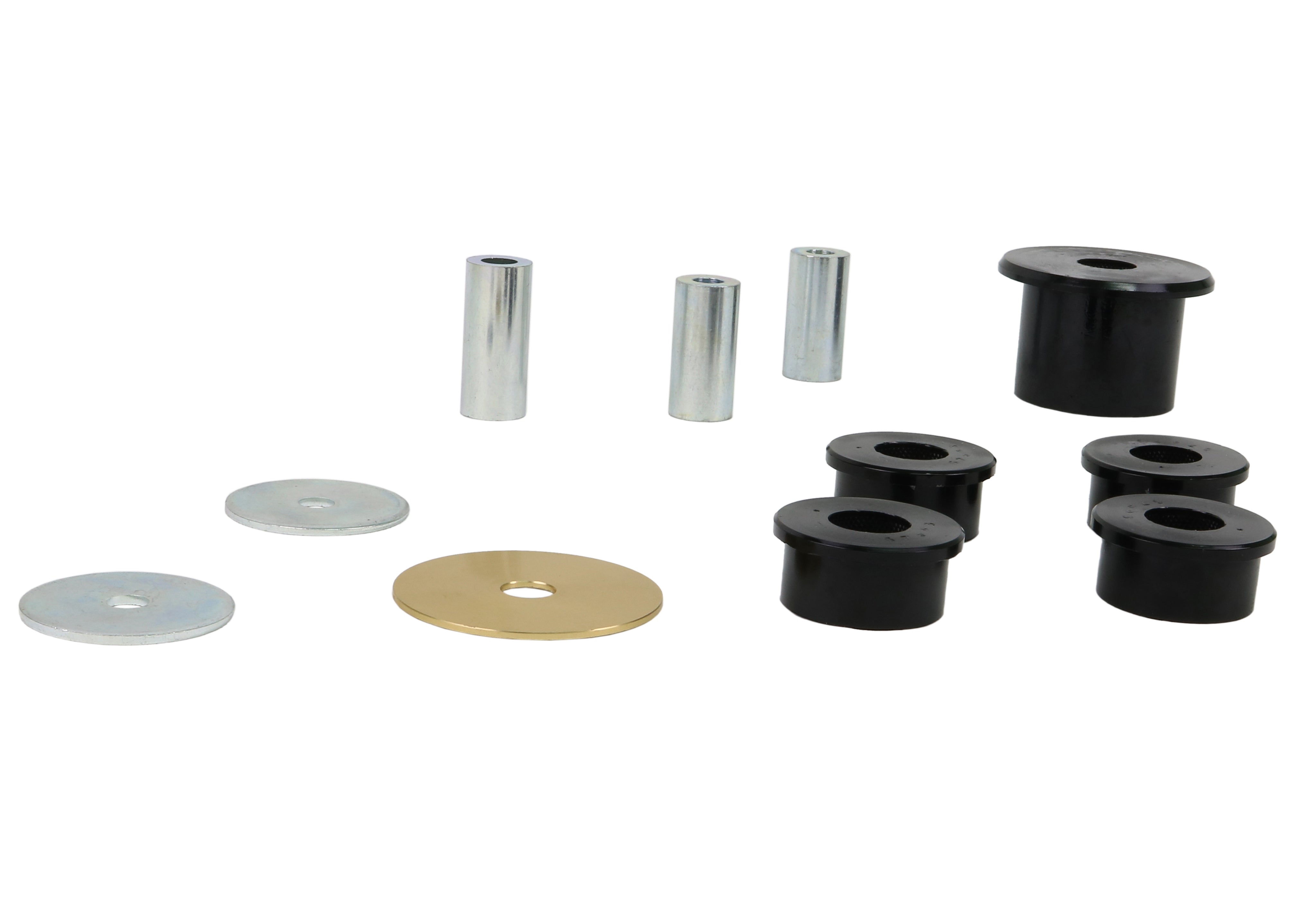 Whiteline Rear Differential Mount Bushing for 2014-2018 BMW 328d 3 Series (F30/F31) KDT919
