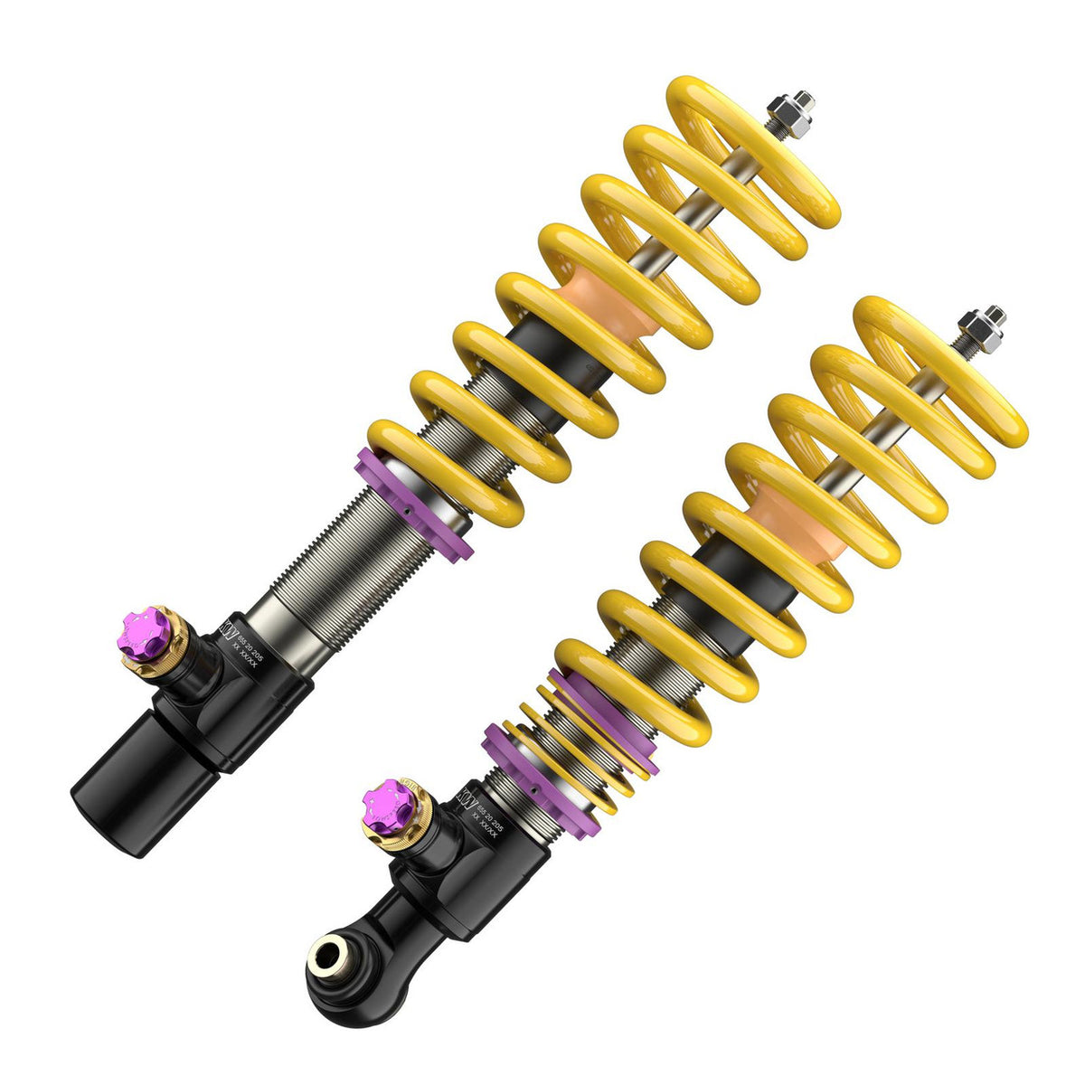 KW Variant 4 Coilover Kit - 2025-2026 BMW M5 Touring 3A7200GL