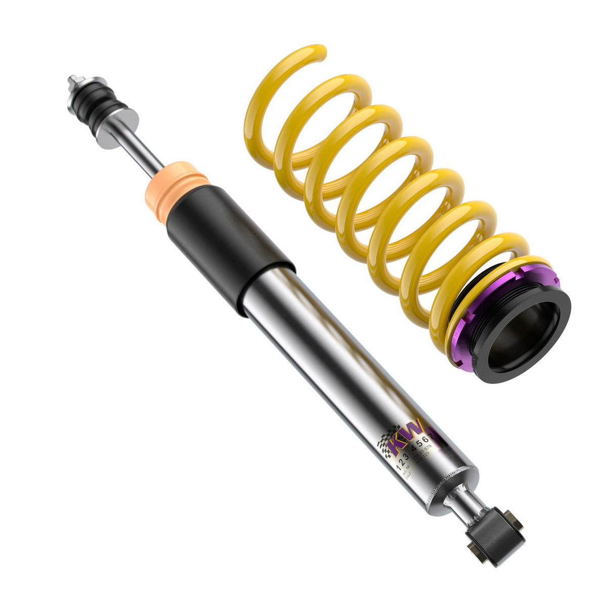 KW Variant 2 Coilover Kit - 1998-2000 Mercedes-Benz C43 AMG Sedan 15225030