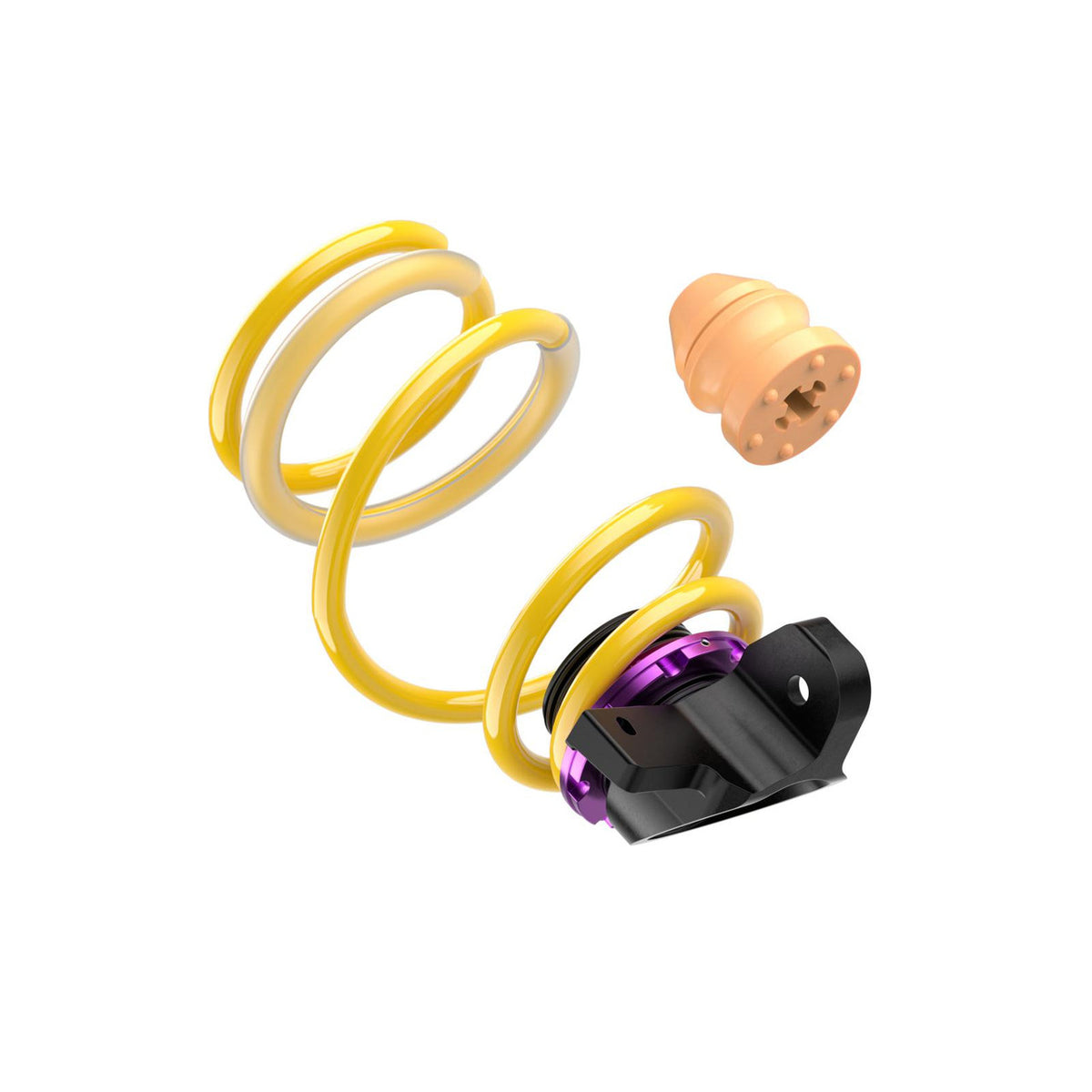 KW HAS Coilover Sleeve Kit - 2023-2026 BMW M2 Coupe 253200EB