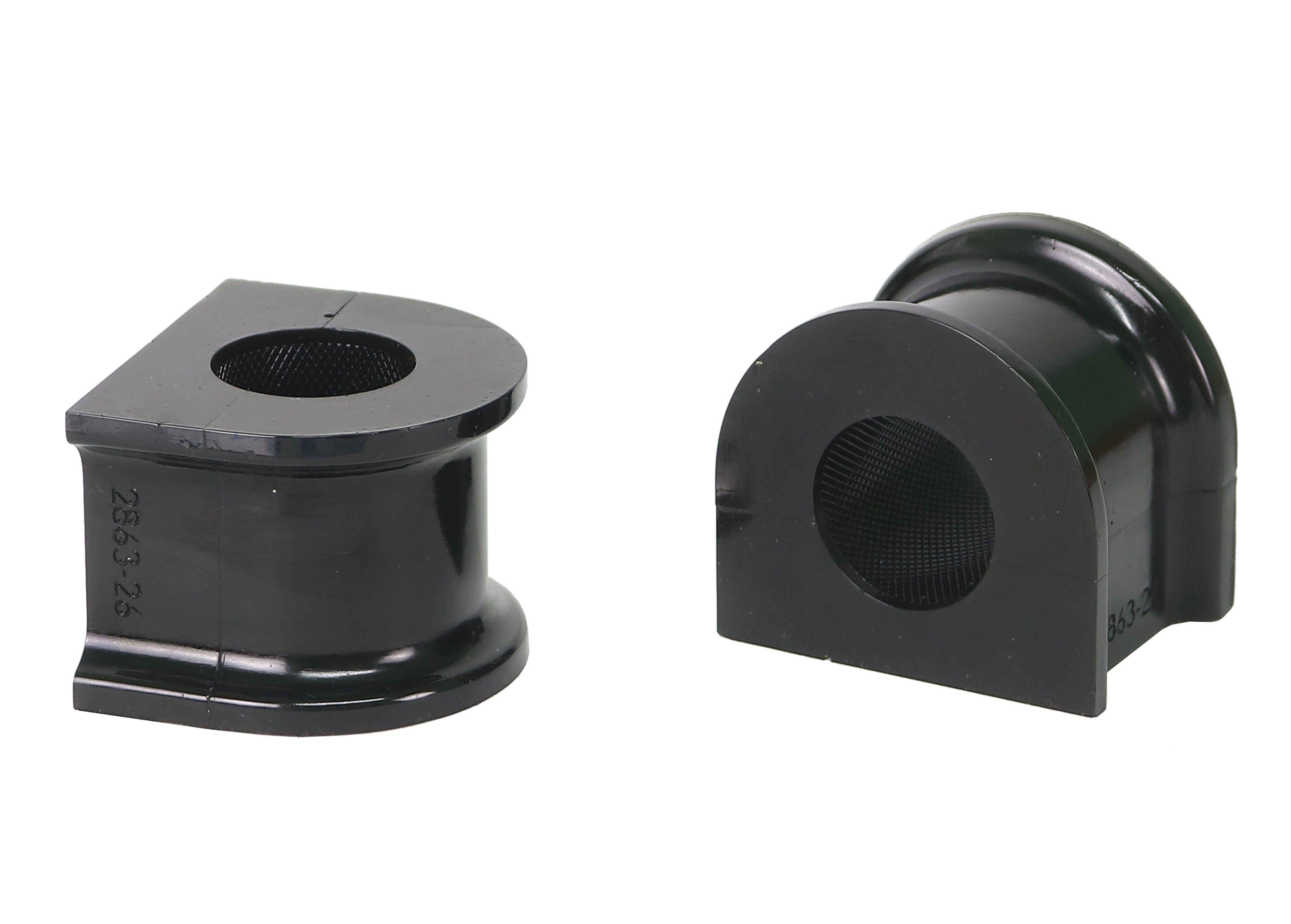 Whiteline 26mm Front Sway Bar Mount Bushing Kit for 2008-2009 Pontiac G8 (Zeta) W23800